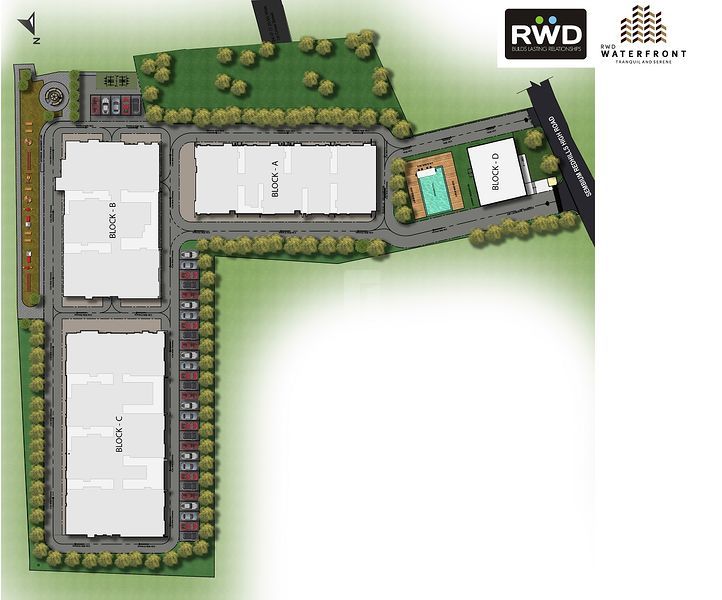 water front master plan